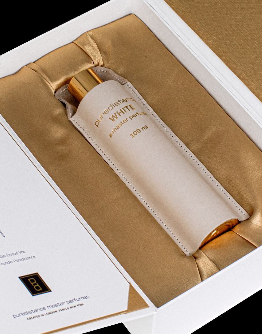 Puredistance WHITE | Puredistance