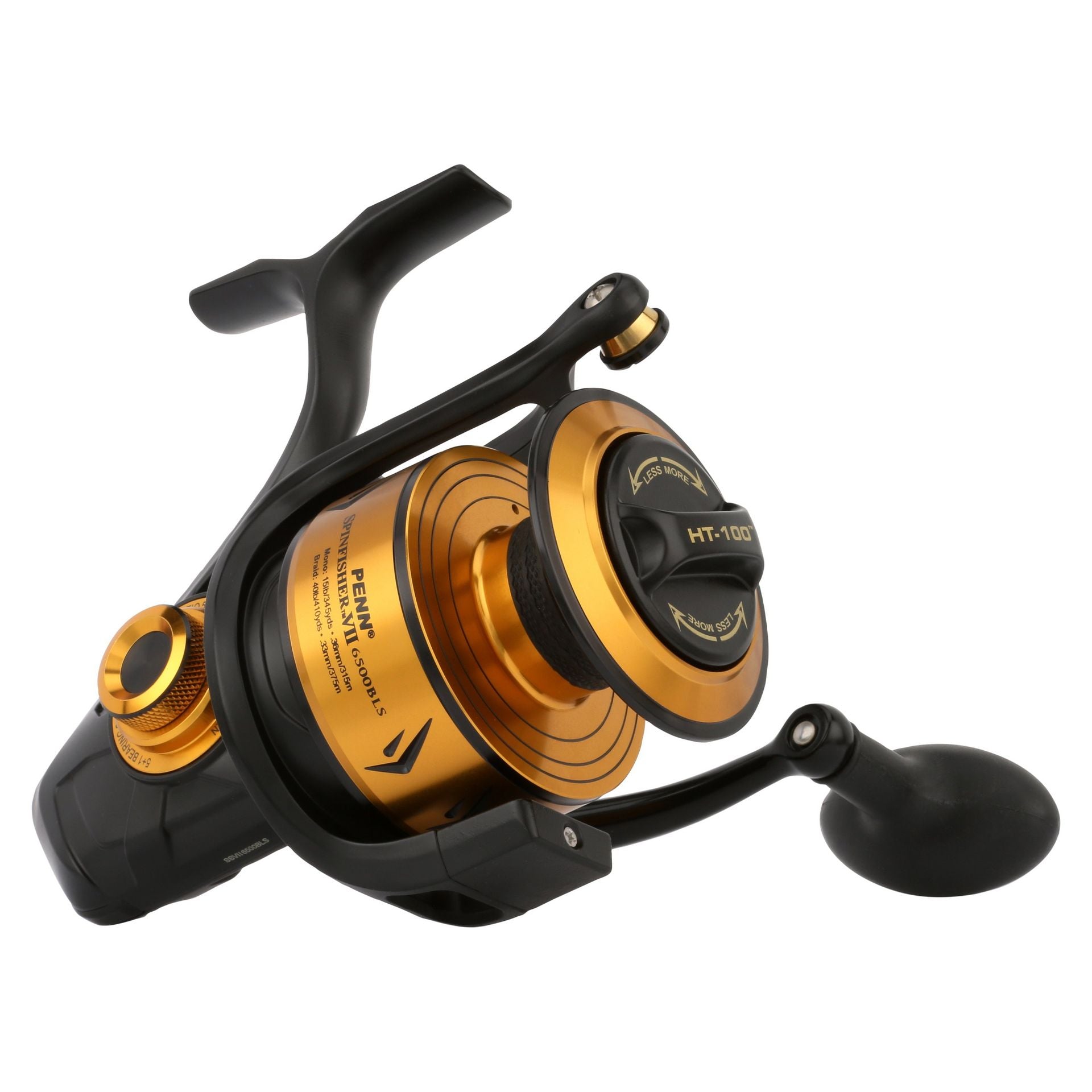 Spinfisher® VII Spinning Reel