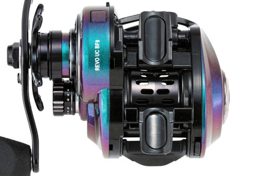 REVO ULTRACAST BF8（レボ ウルトラキャスト BF8）｜AbuGarcia｜釣具の