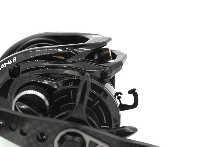 ROXANI BF8 (ロキサーニBF8)｜AbuGarcia｜釣具の総合メーカー ピュア