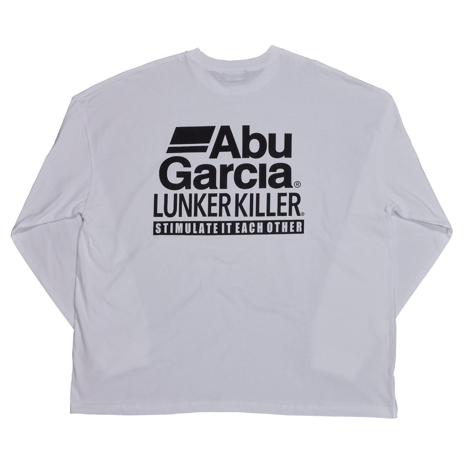 Abu x Lunker Killer Big LS TEE（Abu x ランカーキラー ビッグロング