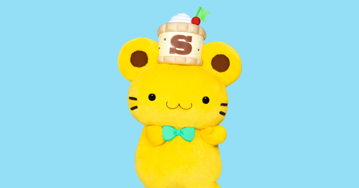 スコーン | サンリオピューロランド