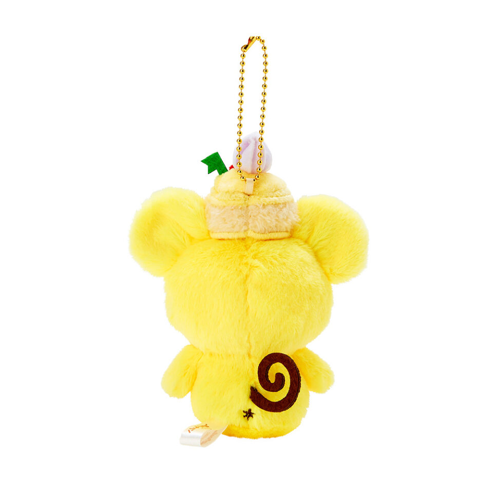 チームプリン オリジナルグッズ マスコット(スコーン)｜サンリオ