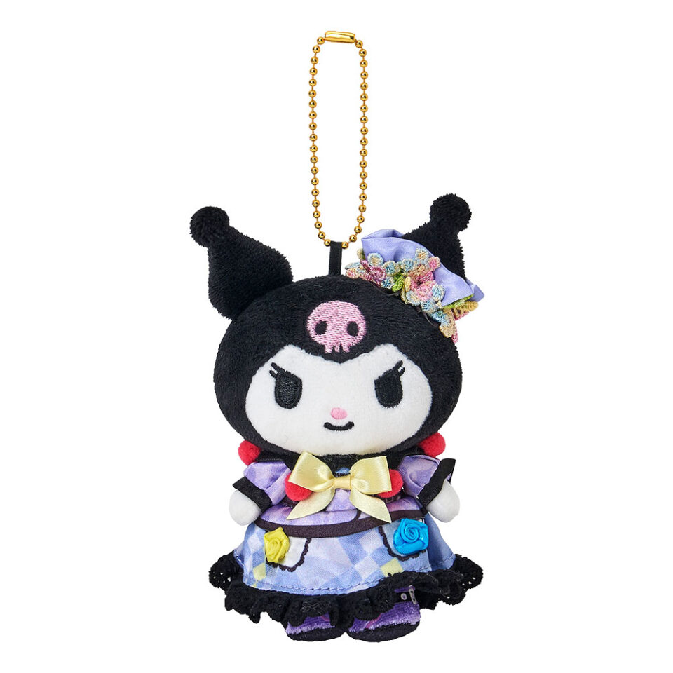 びょんわぁ〜beyond words〜 マスコット(クロミ)｜サンリオピューロランド