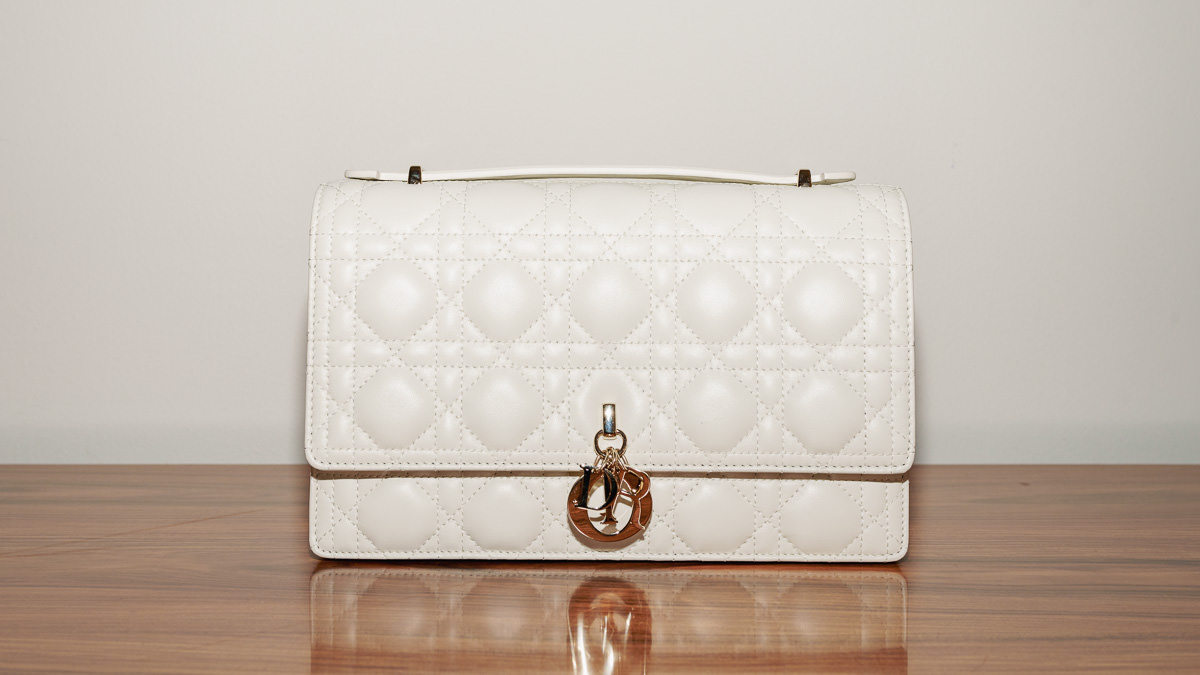 Introducing the Miss Dior Bag - PurseBlog