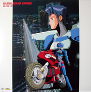 PUSTAN.COM: Bubblegum Crisis Complete Collection OVA LD Box