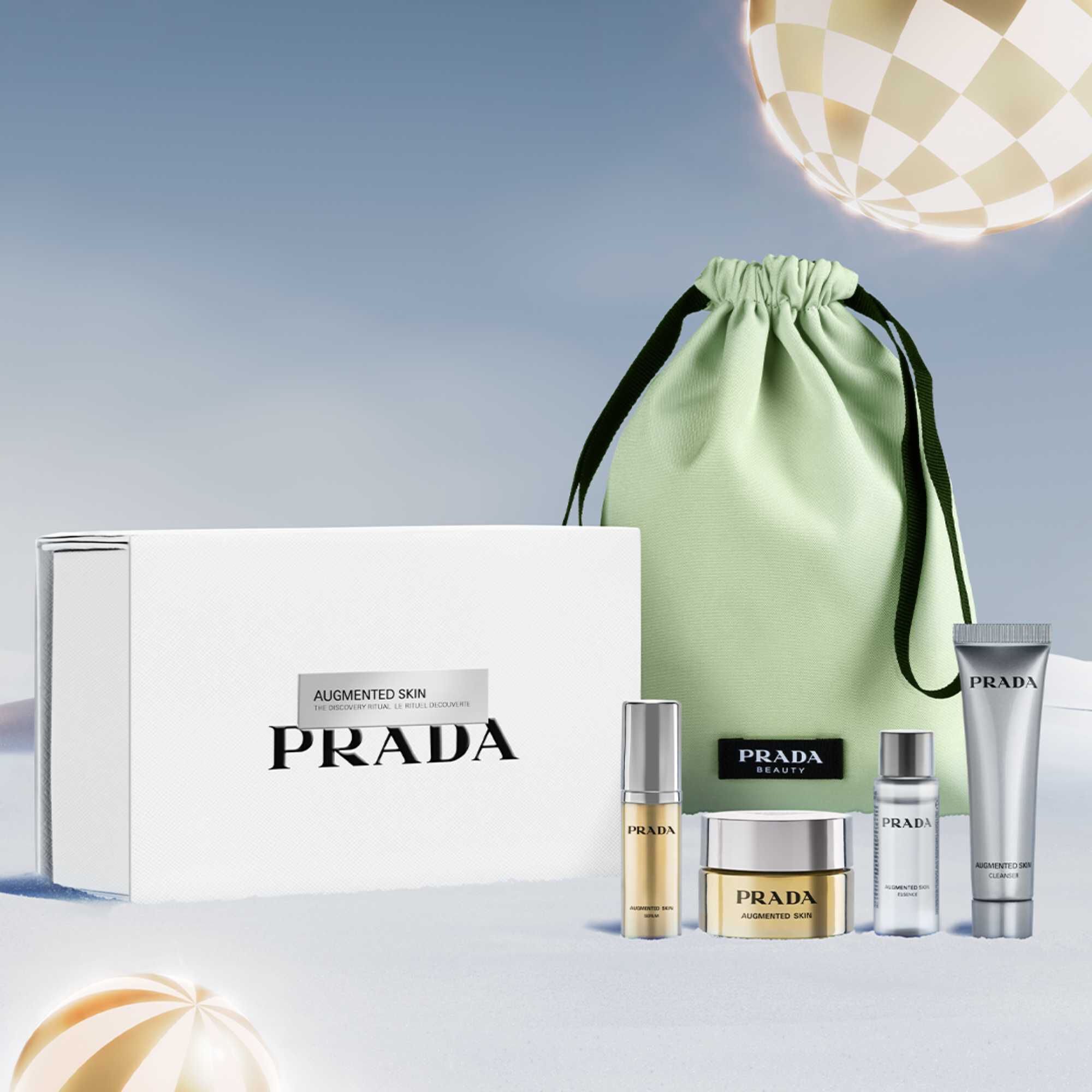 Shop Prada Skincare Face Serum Collection | Prada Beauty