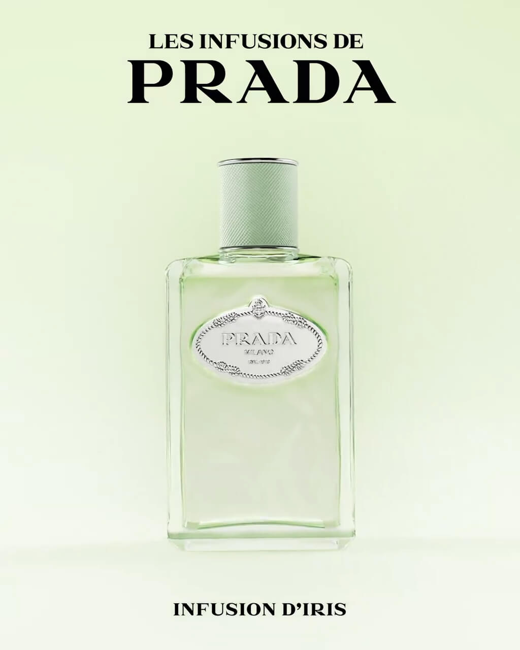 Infusion D'Iris Eau de Parfum | Prada Beauty Official Site