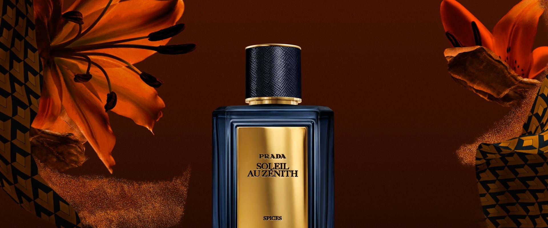 オルファクトリー - ソレイユ オー ゼニス | プラダ公式オンライン