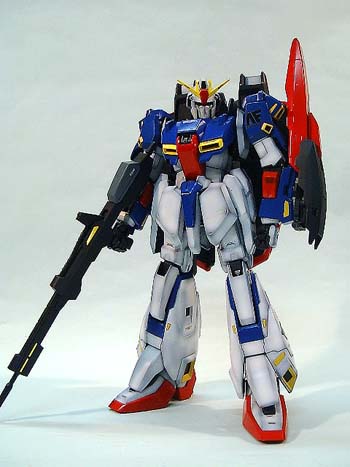 PGゼータガンダム