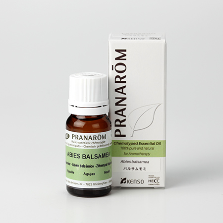 バルサムモミ – プラナロム エッセンシャルオイル・精油｜健草医学舎