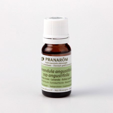 ラベンダー・アングスティフォリア – プラナロム エッセンシャルオイル