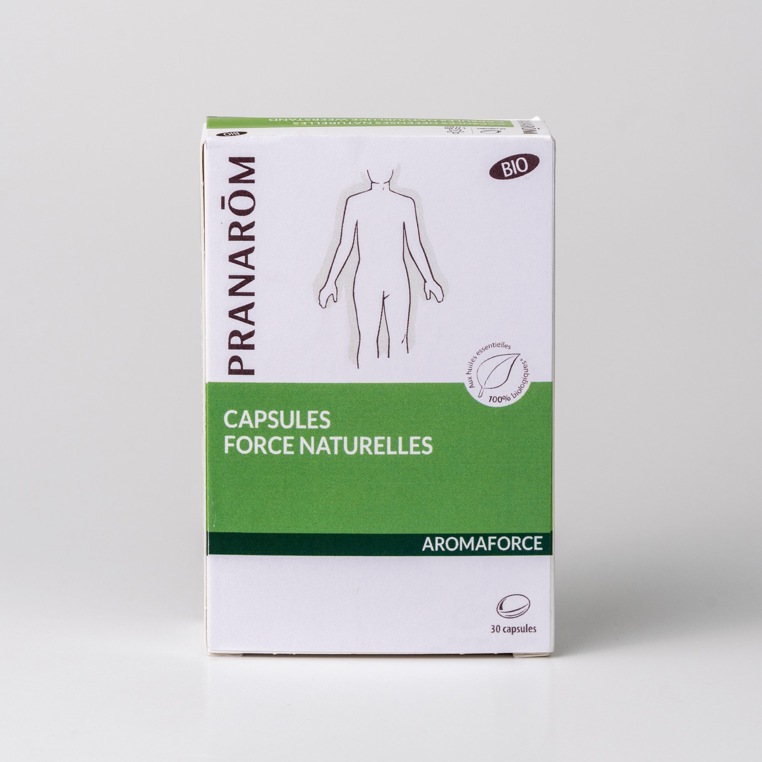 アロマフォースカプセル・ナチュラルフォース新発売 – プラナロム
