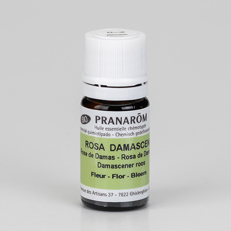 ローズ – プラナロム エッセンシャルオイル・精油｜健草医学舎