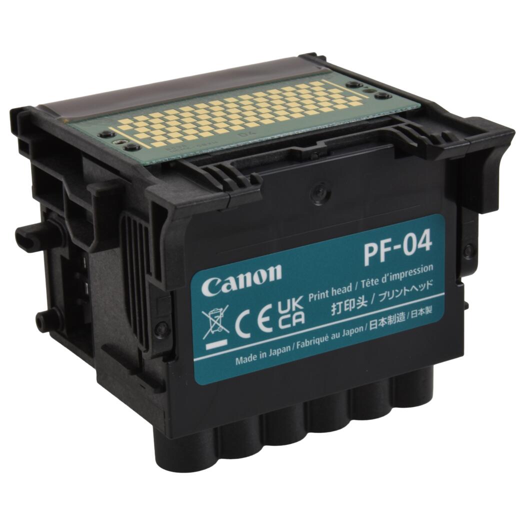 Canon PF04 (3630B003) Printhead, Genuine (B7623)
