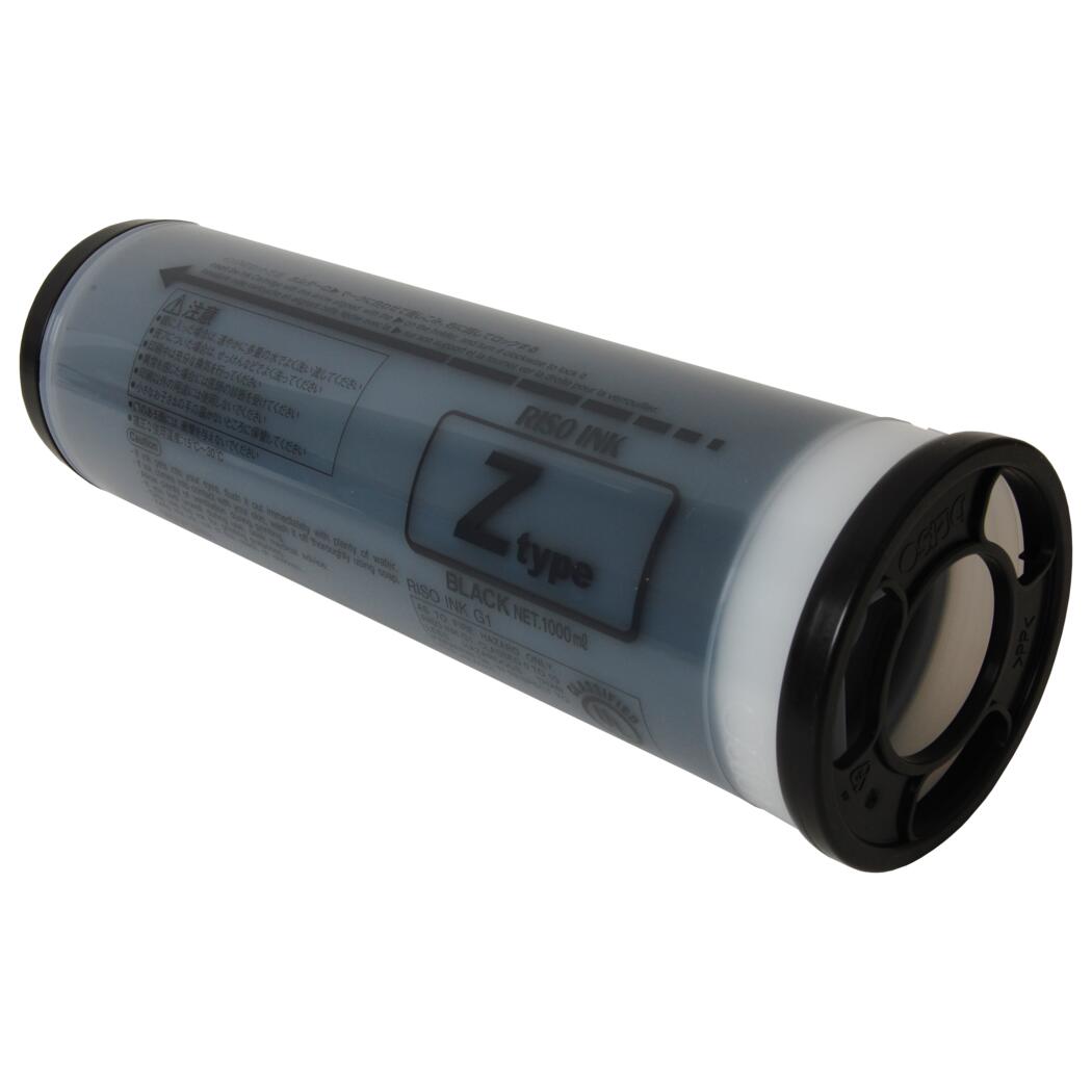 Riso S-8113UA (F II Type) Black Ink - Carton of 2, Genuine (G8811)