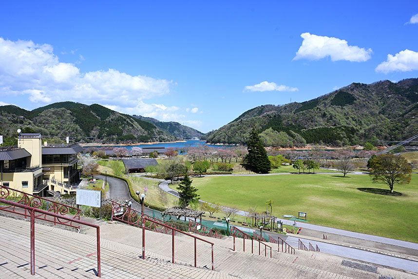 Miyagase Lakeside Area - 神奈川県ホームページ