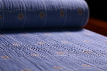 小千谷縮（おぢやちぢみ） - 新潟県ホームページ