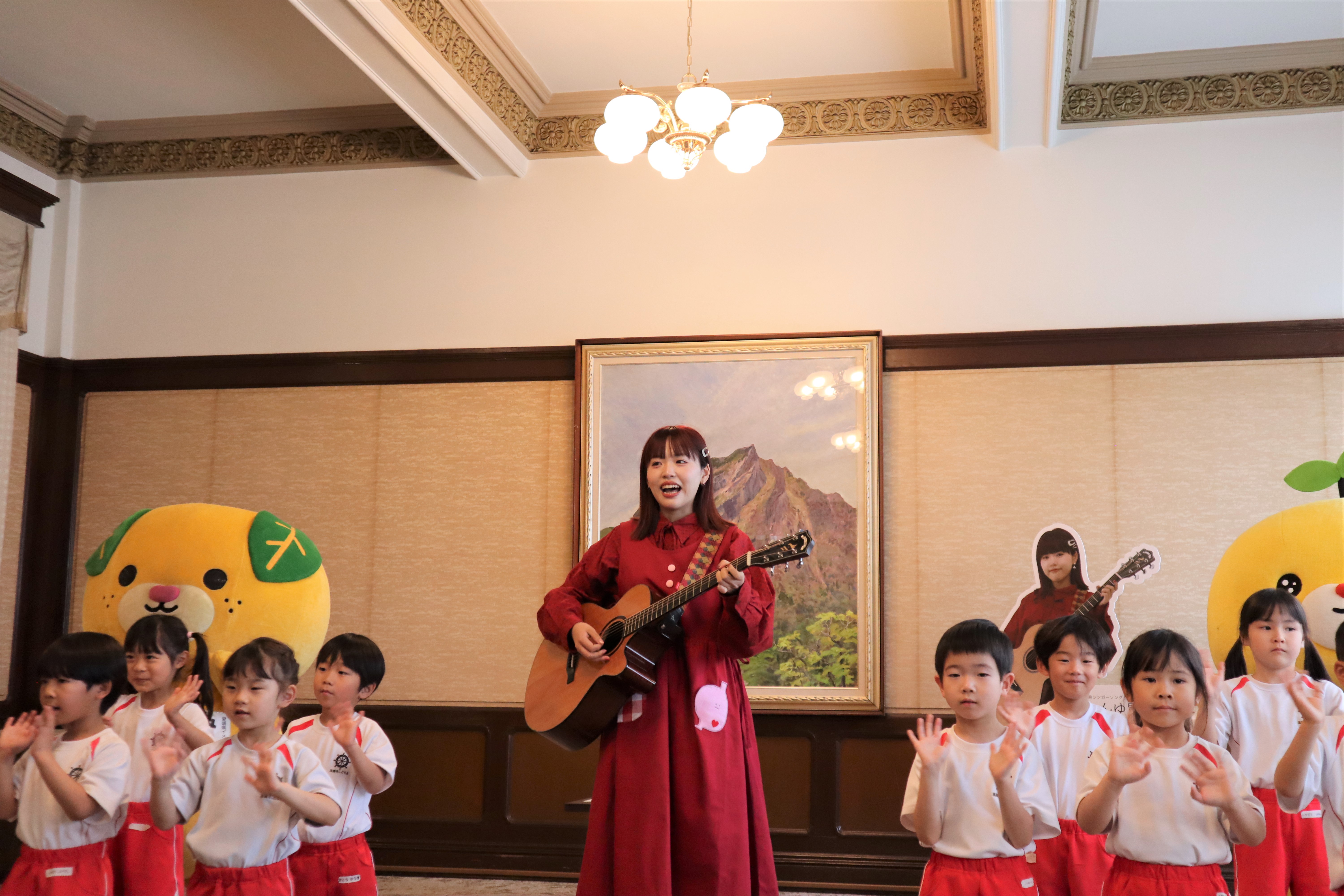 愛顔の保育士応援大使について - 愛媛県庁公式ホームページ