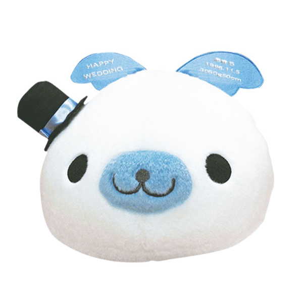 まめゴマウエイトドール | ウェイトベアランド