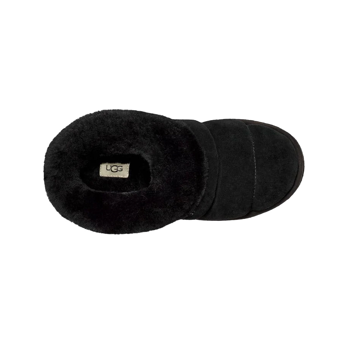 UGG Womens Tazzlita Slippers 1146390-BLK Black | Premium Lounge NY