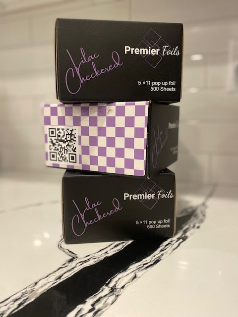 Hair coloring accessories – Premier Foils