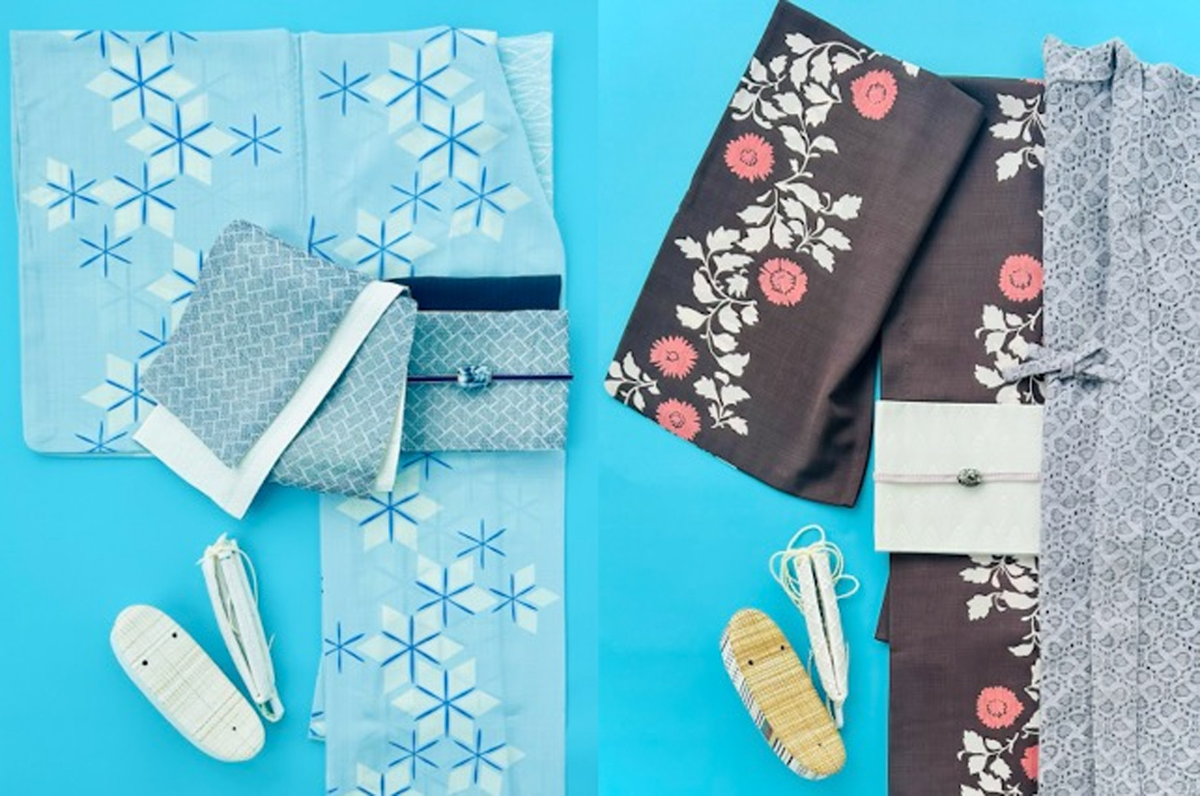 夏めくKIMONO～ 七緒の「和トセトラ」2025・新緑 開催のお知らせ