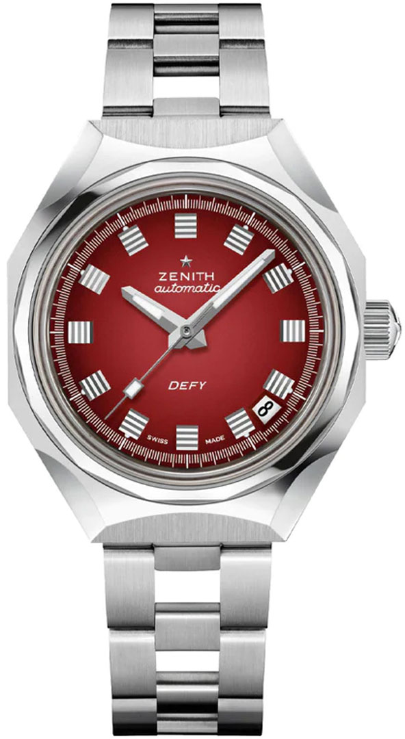 03.a3642.670/3691.m3642 A3691 Zenith Defy Revival Mens Watch