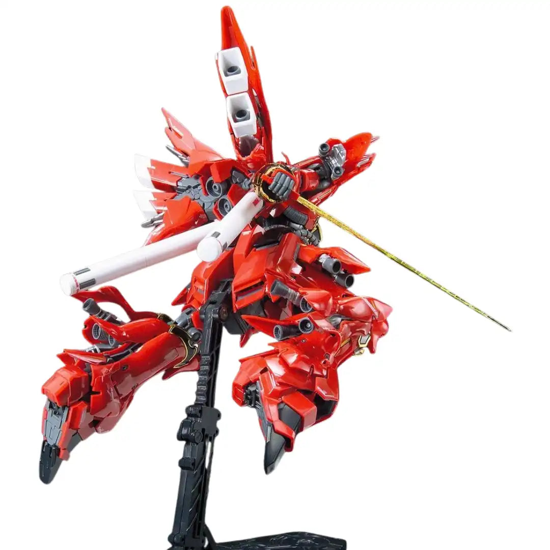 BANDAI HOBBY RG 1/144 MSN-06S SINANJU(4573102616197)|P-Rex Hobby