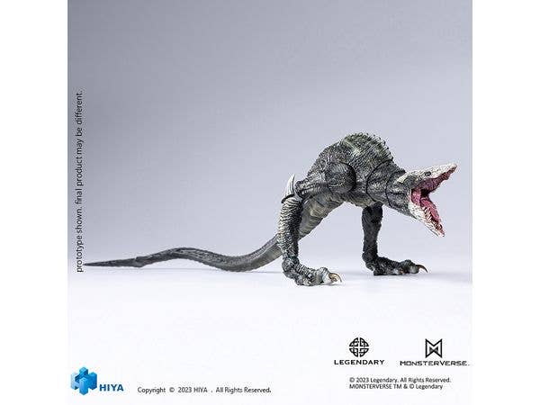 HIYA Exquisite Basic Series Skull Island Skullcrawler