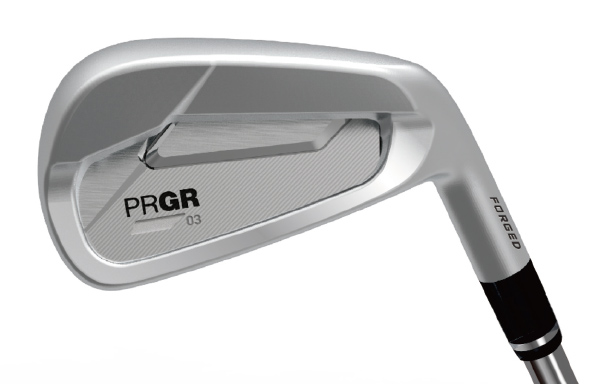 PRGR 03L IRON | PRGR ARCHIVE CLUBS | プロギア（PRGR）オフィシャル