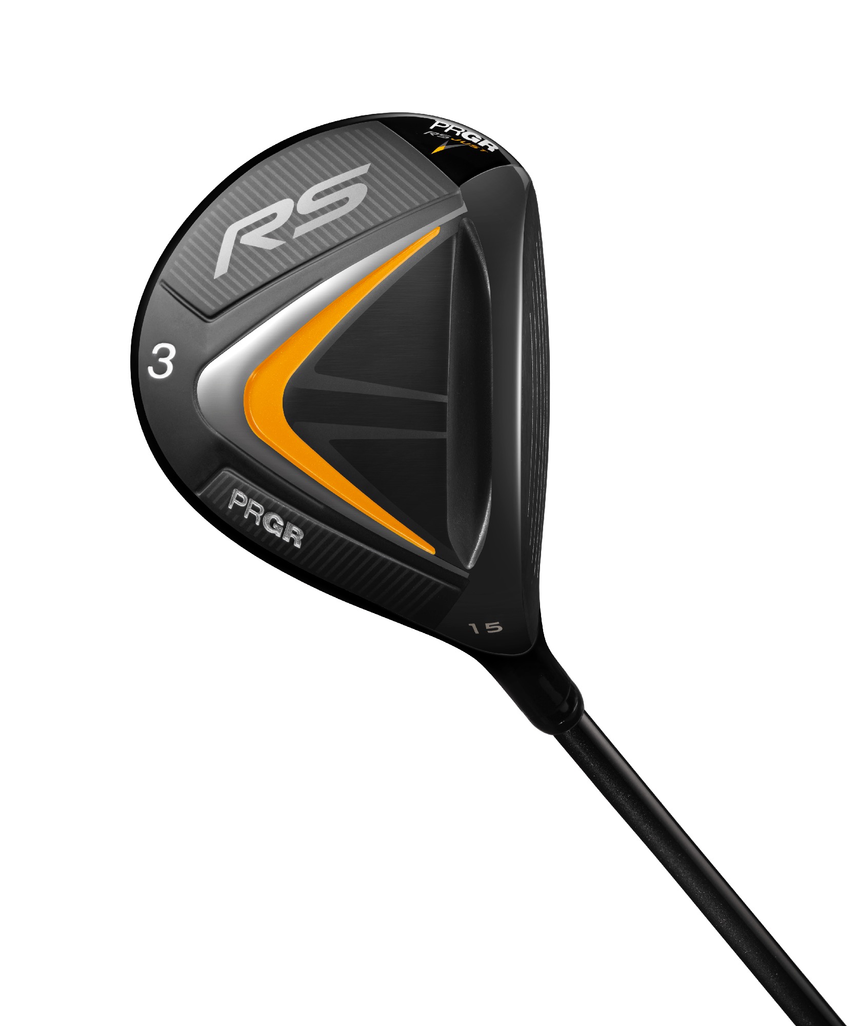 PRGR「RS JUSTフェアウェイウッド」「RS JUSTユーティリティ」新発売
