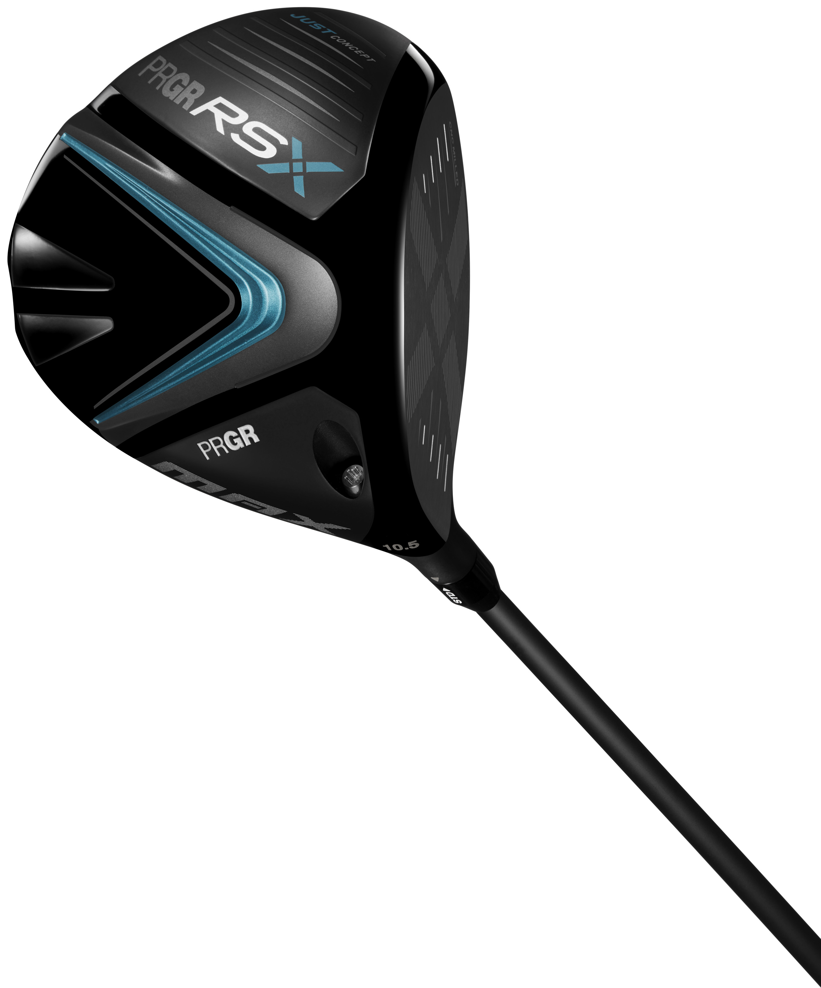 PRGR「RS X ドライバー」新発売 | ニュースリリース | プロギア（PRGR