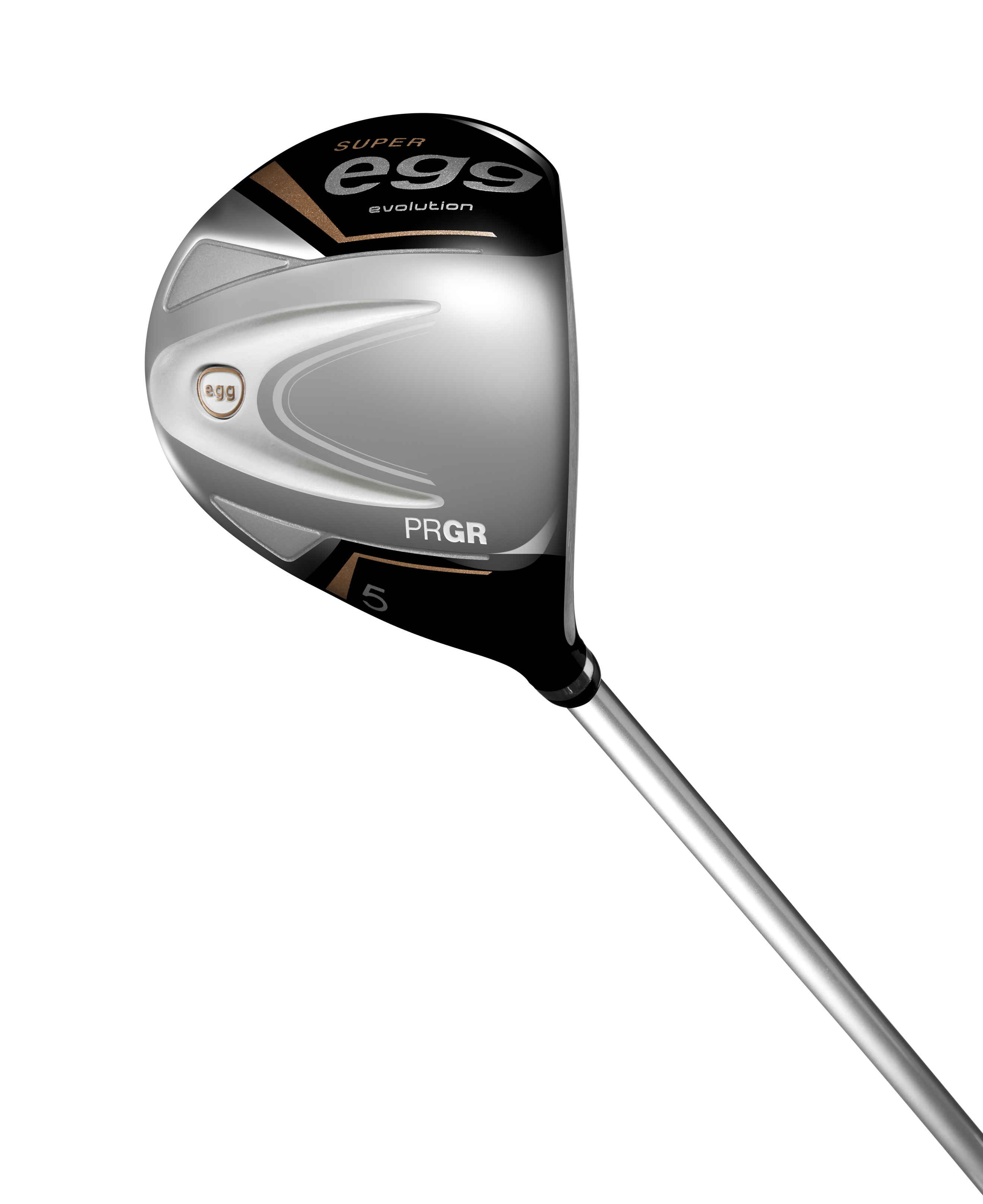 PRGR「SUPER egg evolutionフェアウェイウッド」 「SUPER egg