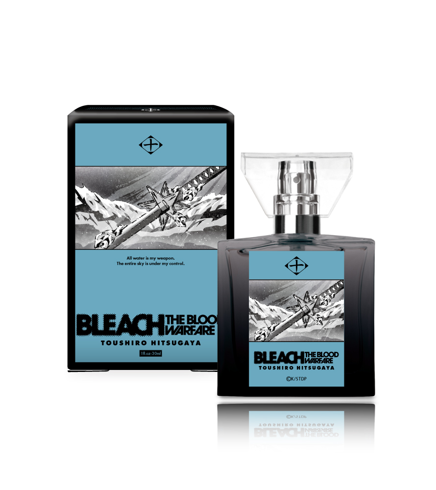 primaniacs - TVアニメ『BLEACH 千年血戦篇』フレグランス