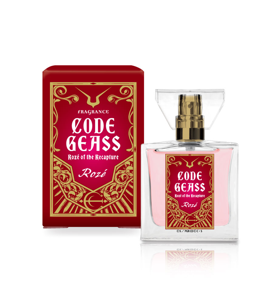 primaniacs - 「コードギアス 奪還のロゼ」フレグランス