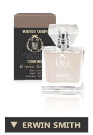 primaniacs - 『進撃の巨人』フレグランス