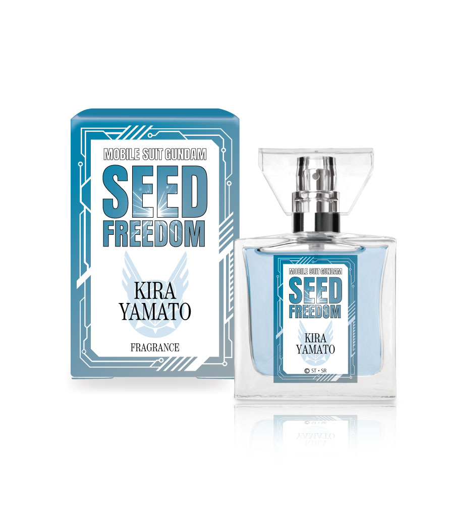 primaniacs - 『機動戦士ガンダムSEED FREEDOM』フレグランス