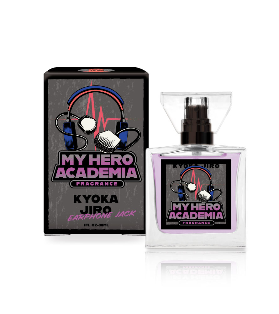 primaniacs - アニメ『僕のヒーローアカデミア』フレグランス