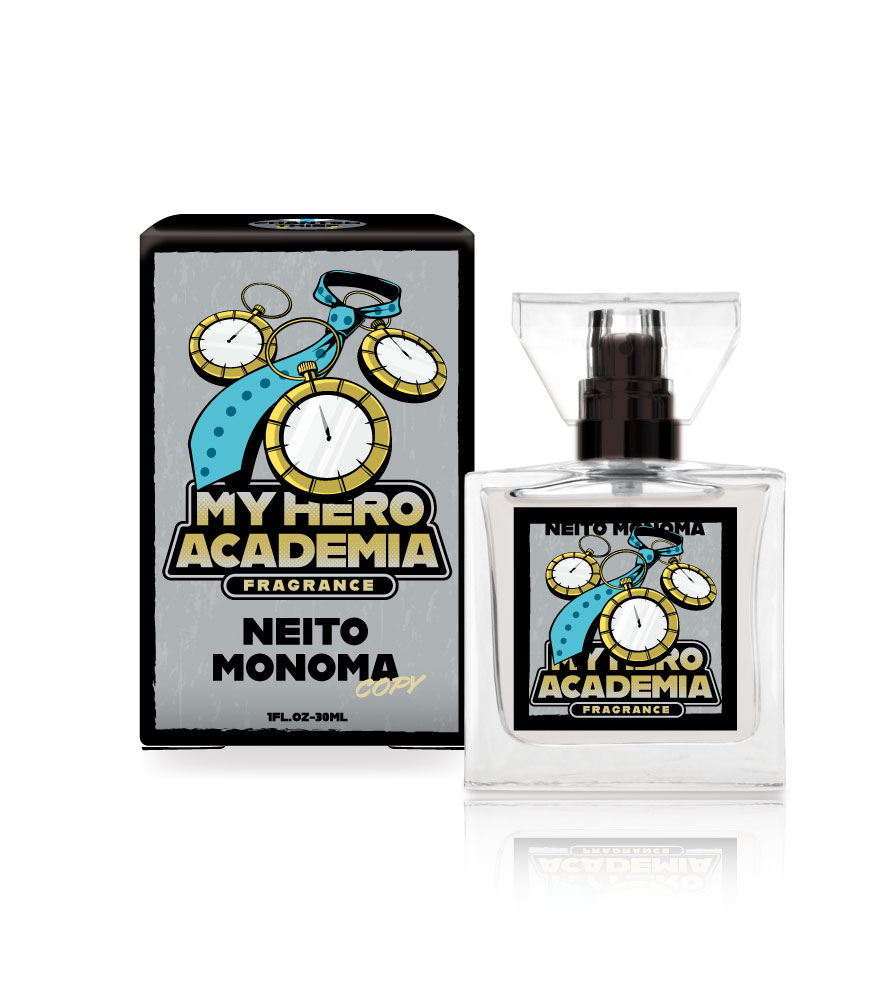primaniacs - アニメ『僕のヒーローアカデミア』フレグランス