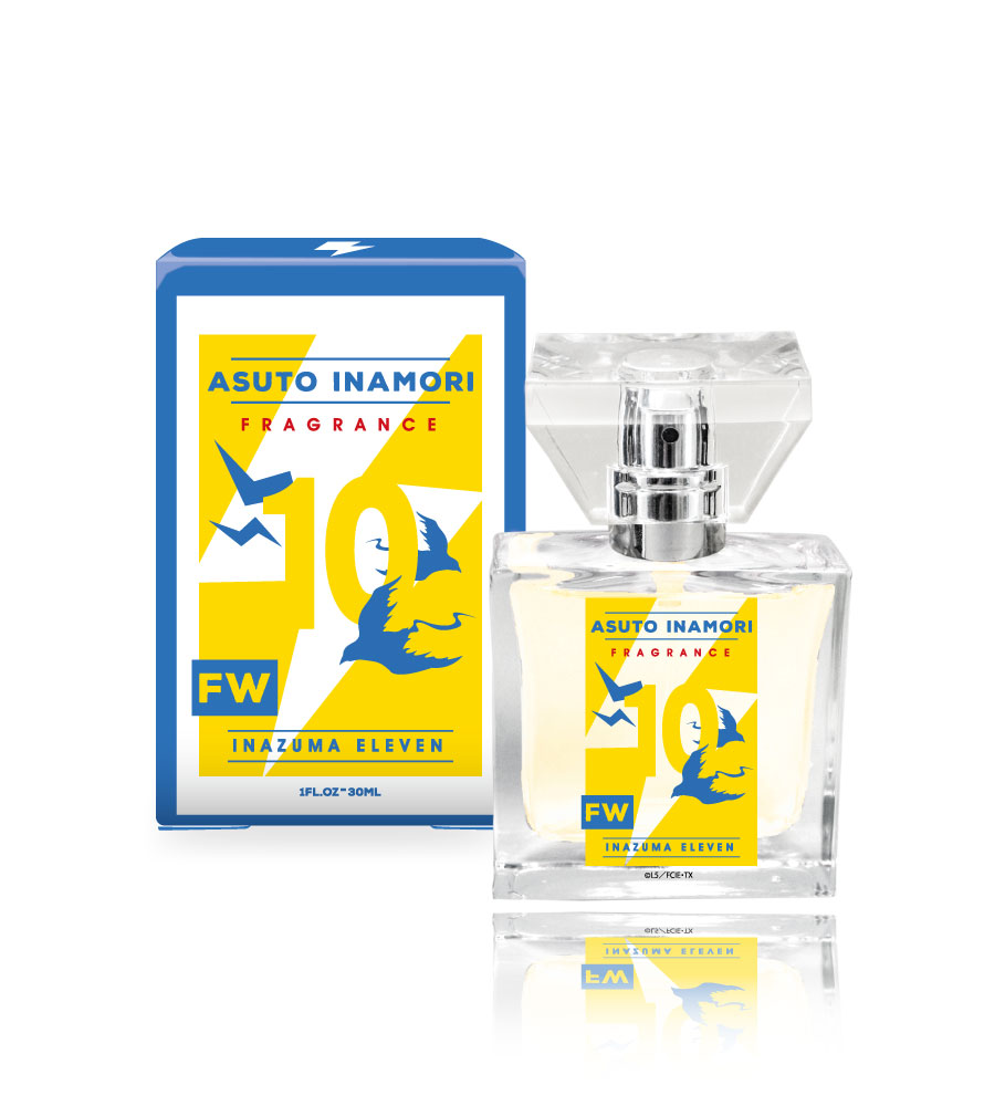 primaniacs - 「イナズマイレブンシリーズ」フレグランス