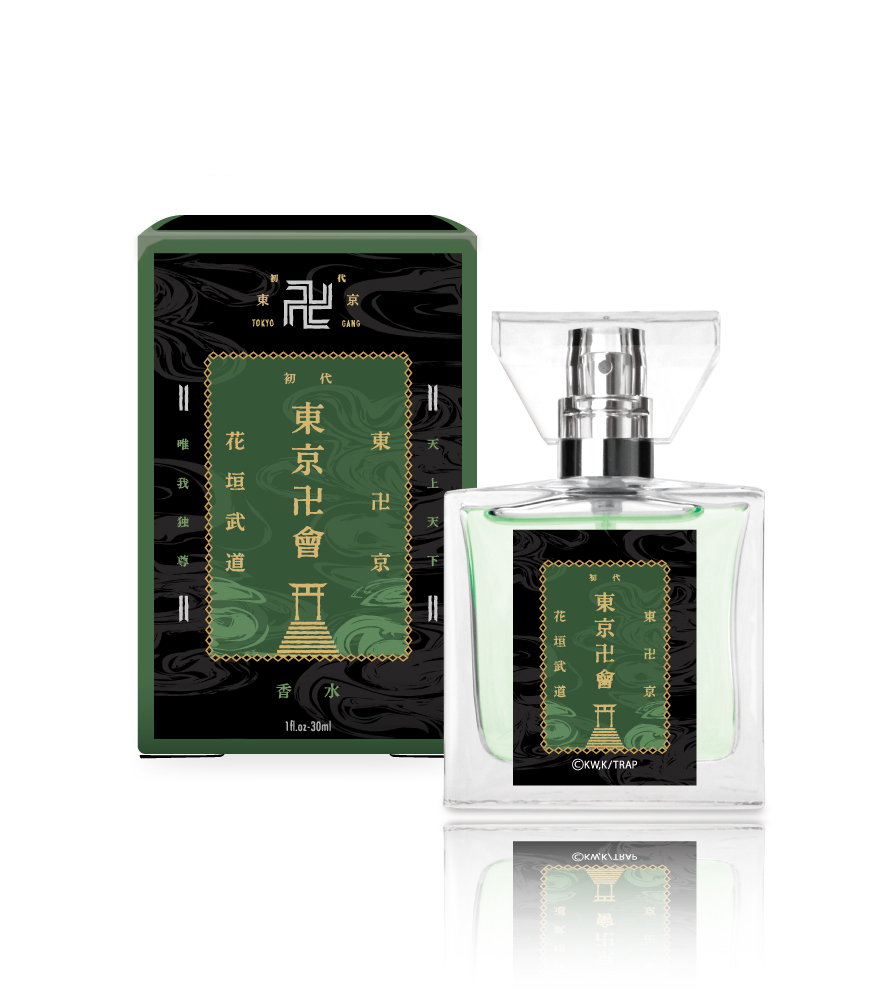 primaniacs - TVアニメ『東京リベンジャーズ』フレグランス