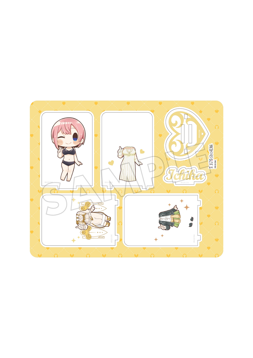 中野 一花 | グッズ | プライム1スタジオ