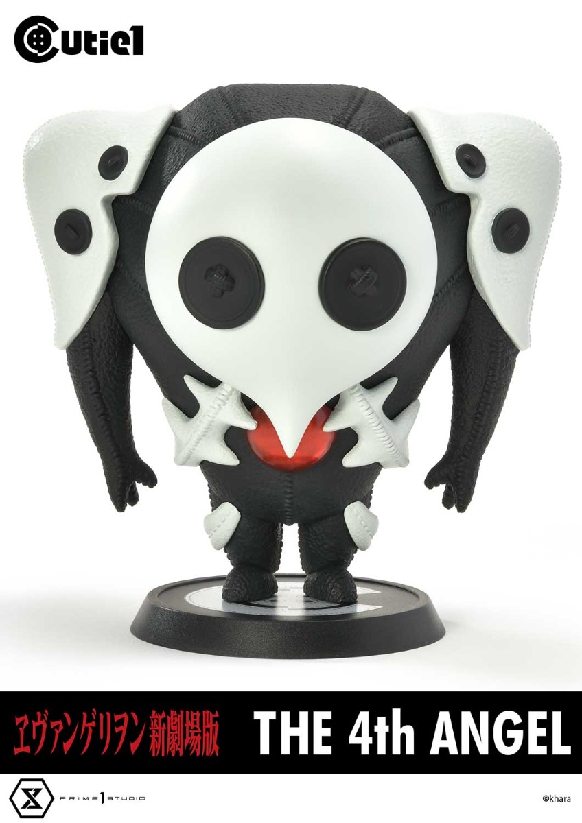 第4の使徒、第5の使徒、第10の使徒コンプリートセット