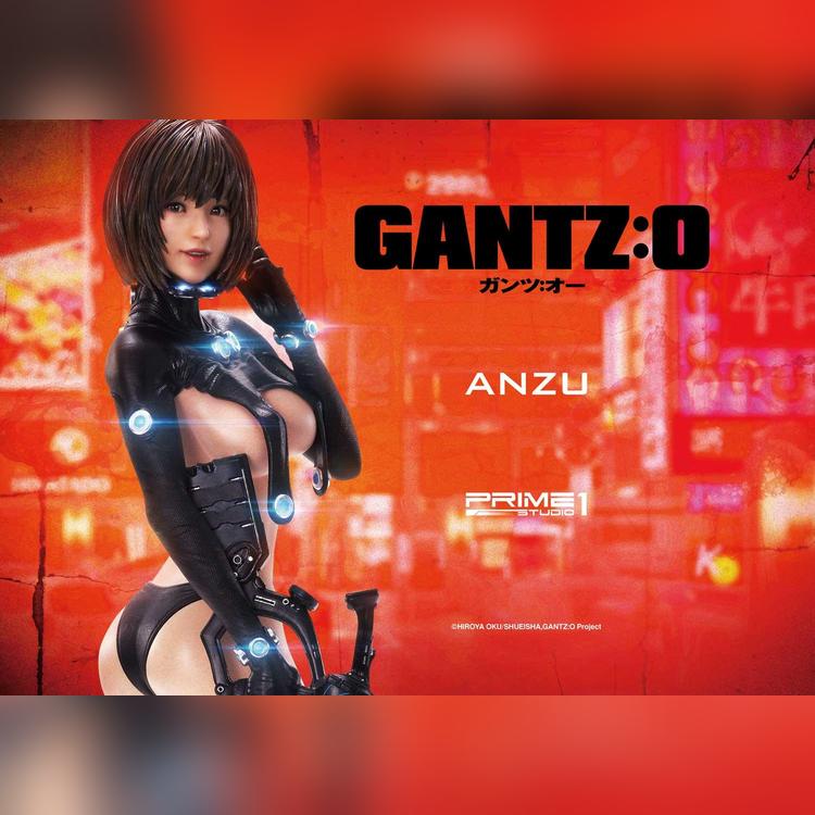 Anzu | Statue | Prime 1 Studio