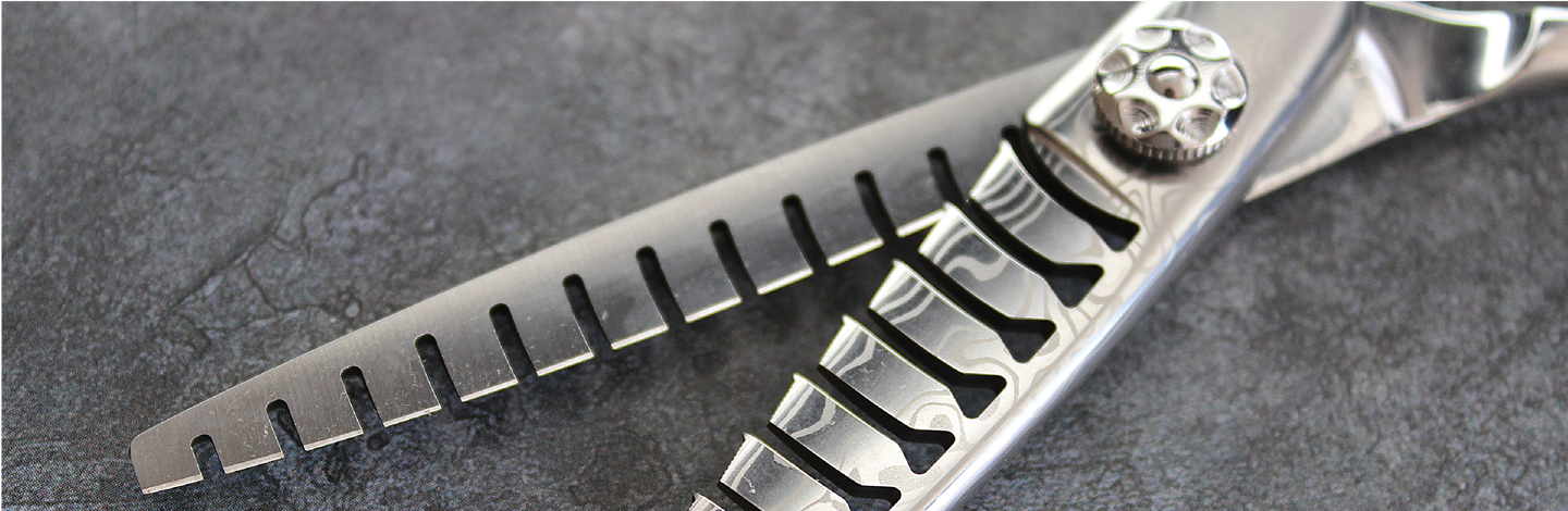 ダマスカス ツイン 14 | プリマード・シザーズ