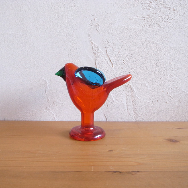 Oiva Toikka / オイバ・トイッカ ヌータヤルヴィ Sieppo シエッポ