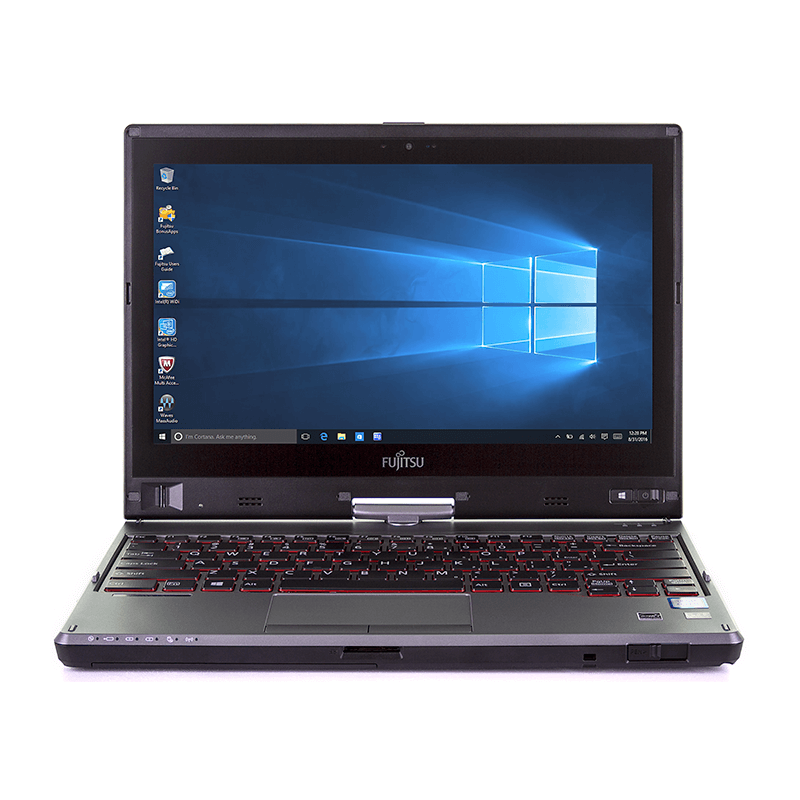 Fujitsu LIFEBOOK T726 | XPRT Spotlight