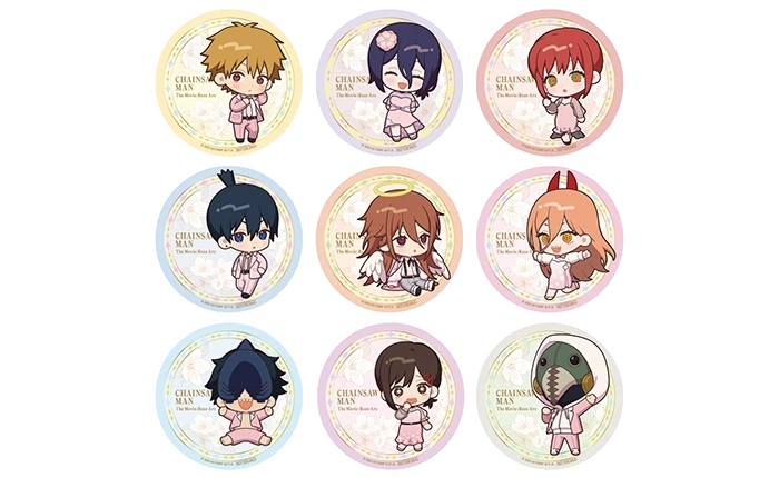 劇場版『チェンソーマン レゼ篇』とサンシャインシティプリンスホテル