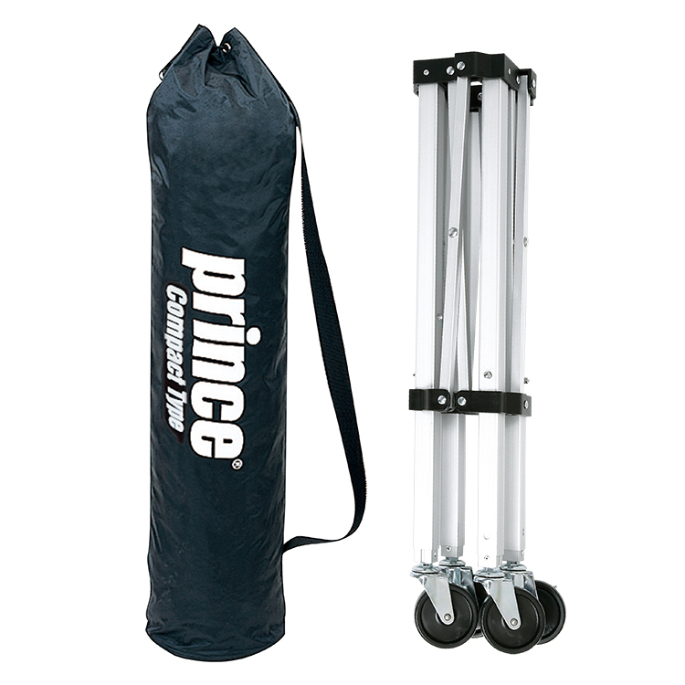 プリンスボールバスケットコンパクトタイプ キャスター付（PL055